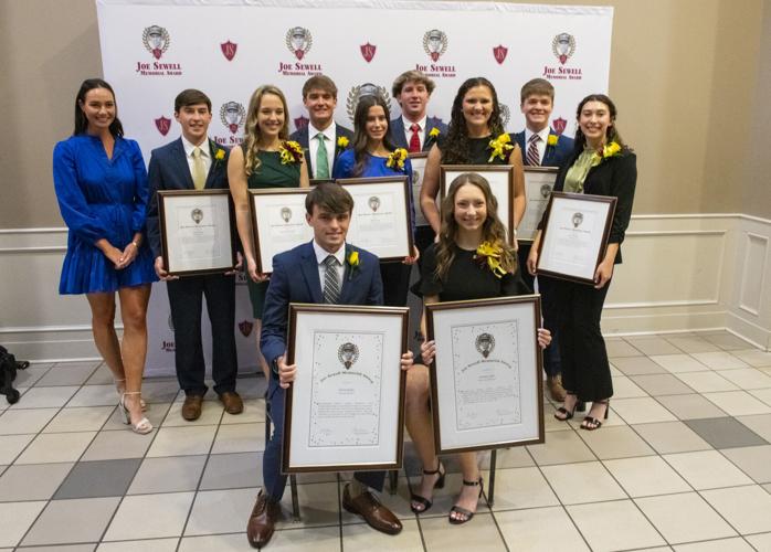 PHOTOS: Joe Sewell Memorial Awards Banquet