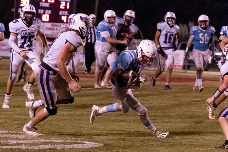 PHOTOS: Horseshoe Bend takes on Ranburne