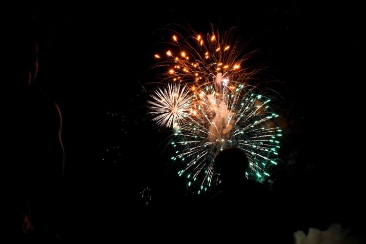 PHOTOS: July 4th fireworks at The AMP on Lake Martin