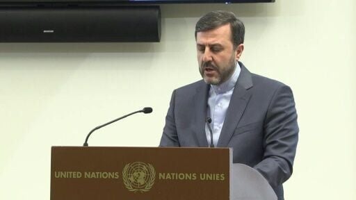 Risk of escalation if Iran attacked, says deputy foreign minister in Geneva