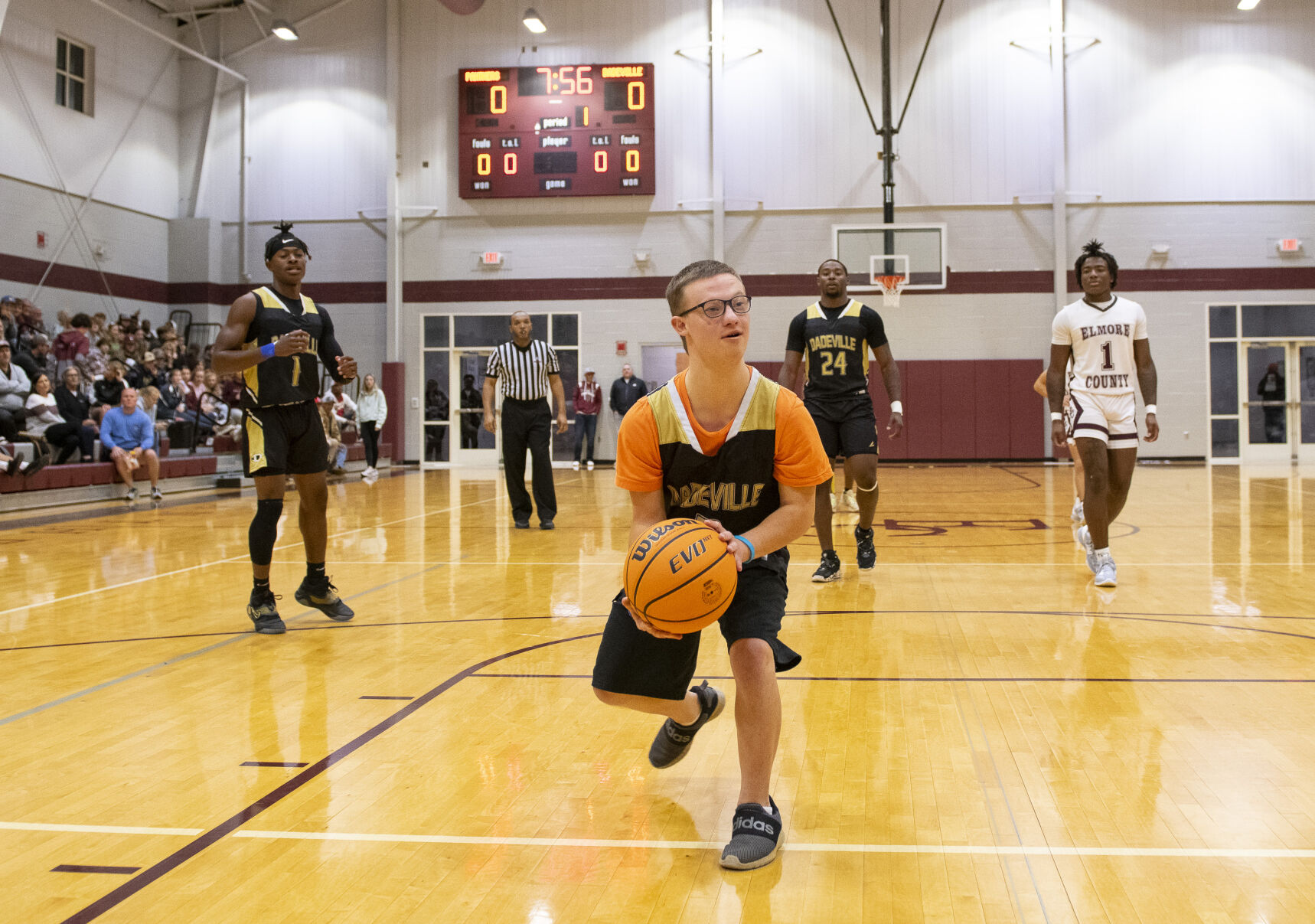 PHOTOS: Levi Rawl's special birthday present