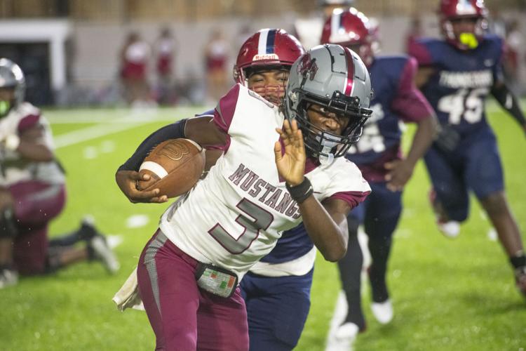 PHOTOS: Stanhope Elmore defeats Park Crossing