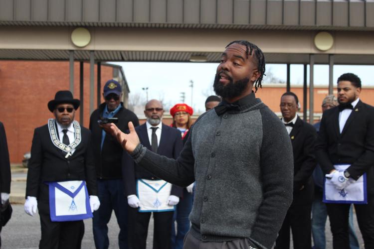 2023 Alexander City MLK celebration