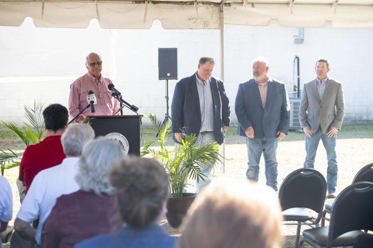 PHOTOS: Big Mike's Steakhouse Millbrook announcement