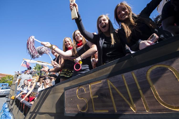 PHOTOS: Benjamin Russell High School Homecoming Parade 2022