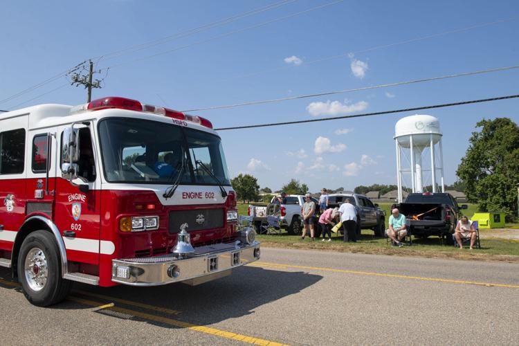 Holtville Homecoming Parade
