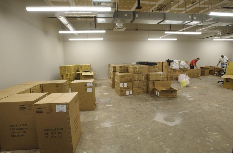 PHOTOS: Alexander City Municipal Complex