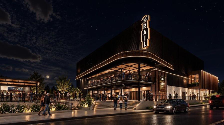 Brand new 2,200 capacity venue set to open in early 2027 in Commons Entertainment District in Downtown Lexington