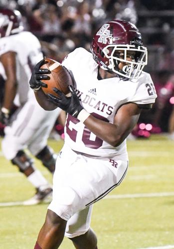 PHOTOS: Benjamin Russell battles with Opelika