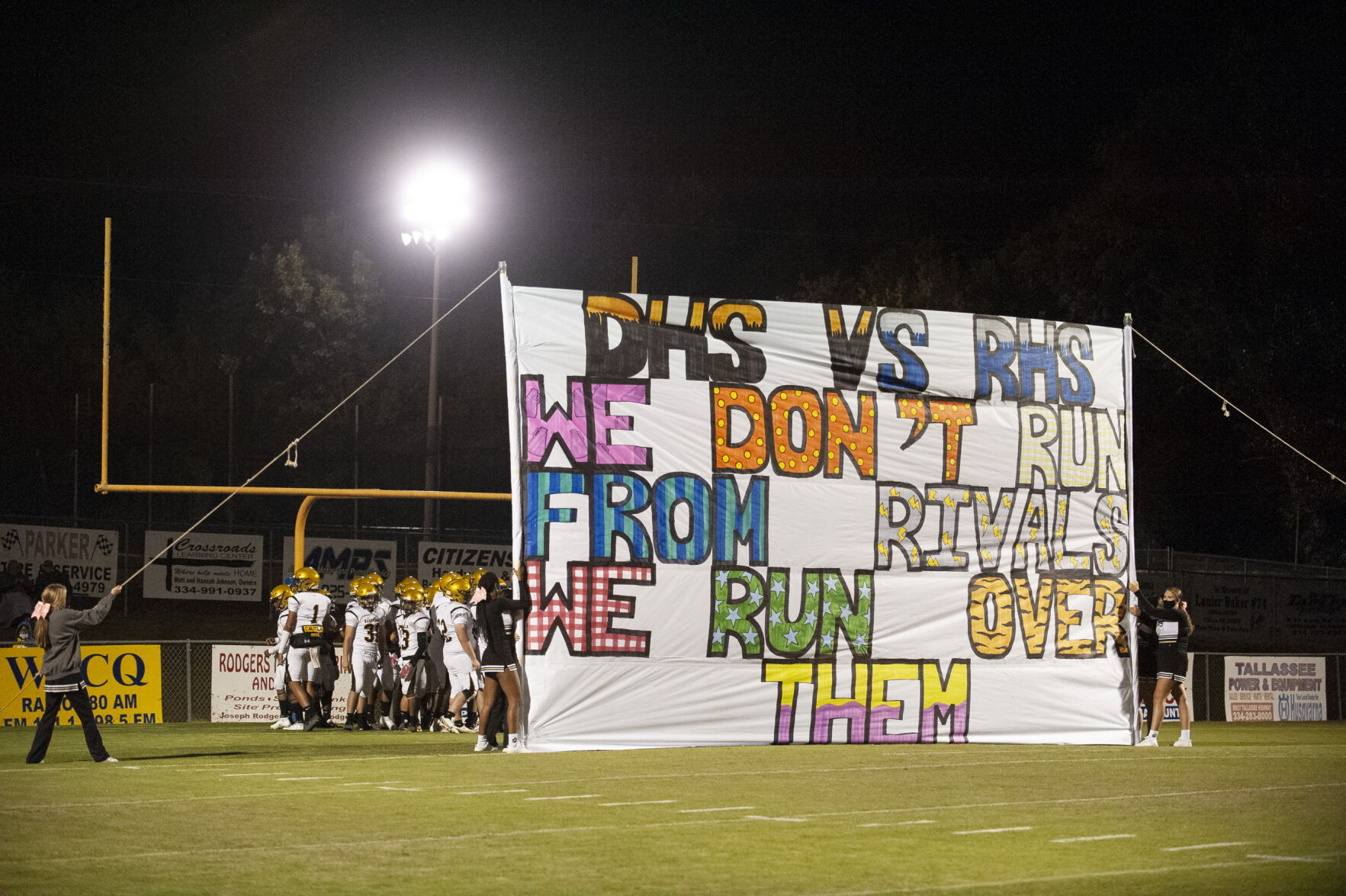 PHOTOS: Dadeville at Reeltown