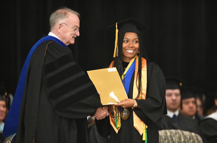 Central Alabama Community College Graduation