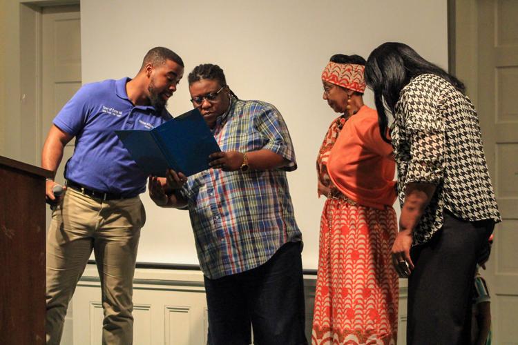 Camp Hill celebrates Black History Month