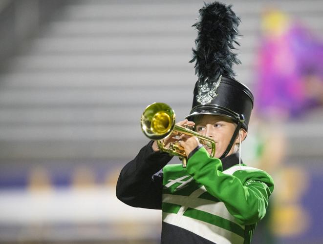 PHOTOS: Holtville High School Marching Band at Elmore County Night of Bands