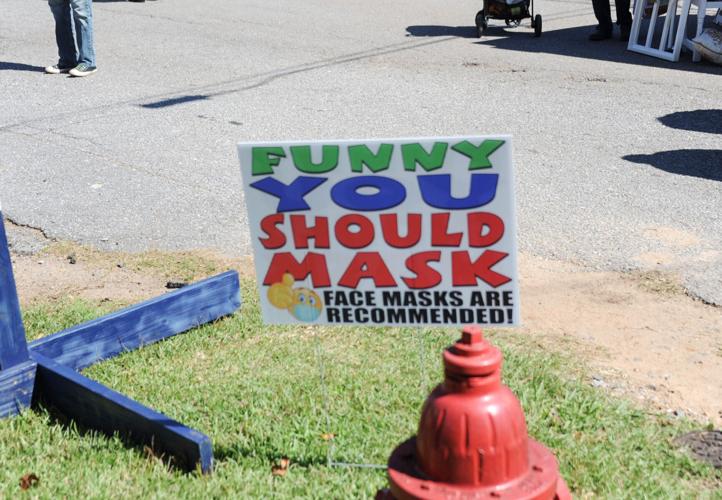 PHOTOS: Dadeville's Annual Fall Festival sees large turnout at new location