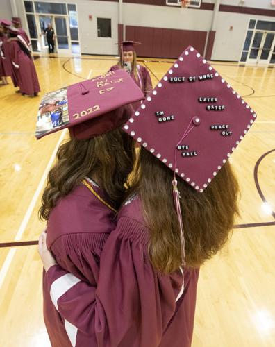 PHOTOS: Elmore County Class off 2022 Graduation Ceremony