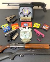 Year long investigation nets drugs and six arrests in Camp Hill