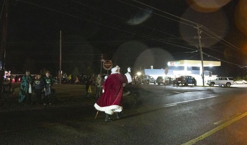 Holtville Christmas Parade