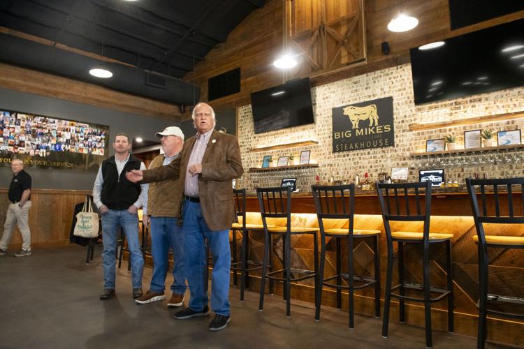 Big MikeÕs Steakhouse Millbrook