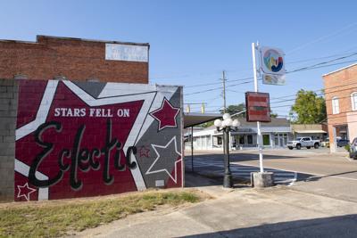 Eclectic joins Main Street Alabama community