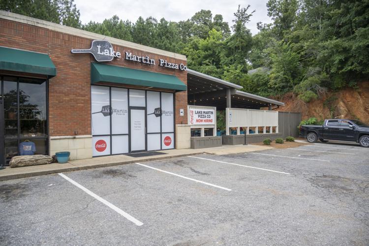 Lake Martin's New Slice