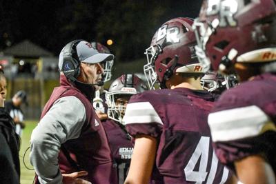 Benjamin Russell parts ways with coach Smitty Grider