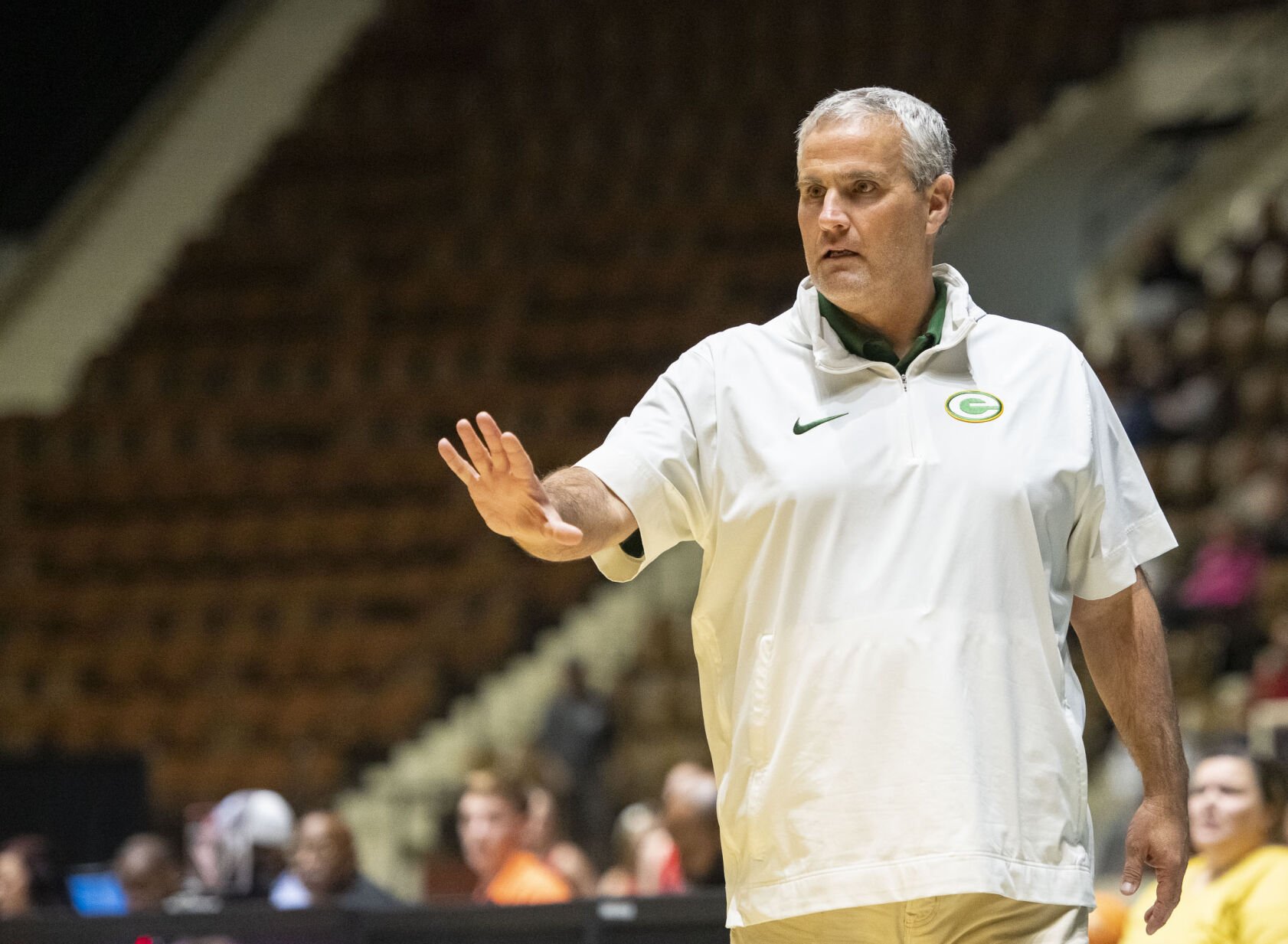 Edgewood Basketball in state championship