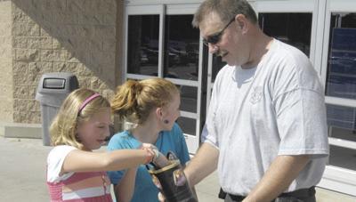 Filling their boots for MDA