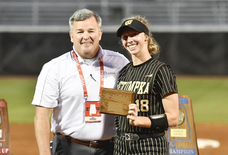 PHOTOS: Wetumpka softball wins AHSAA Class 6A state championship