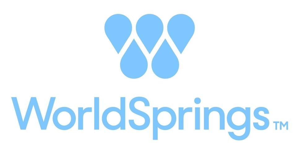 WorldSprings Logo (PRNewsfoto/WorldSprings)