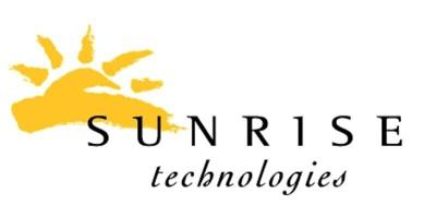 Sunrise Technologies will implement Microsoft's ERP solution for Franklin Sports.