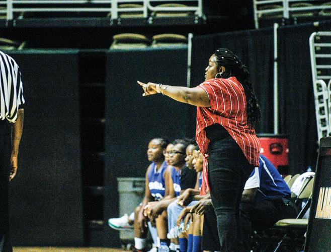 PHOTOS: Central Coosa vs. Alex City alumni basketball game