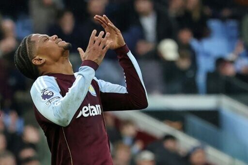 Aston Villa have won just two of their last six Premier League games