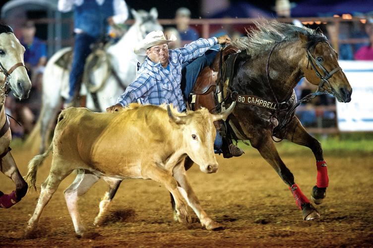 PHOTOS: Wetumpka Alumni FFA Rodeo