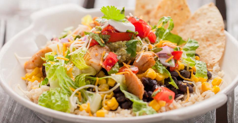 Use summer's fresh bounty