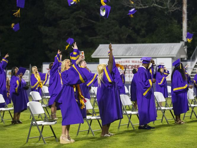 PHOTOS: Tallassee High School Class of 2023 Graduation