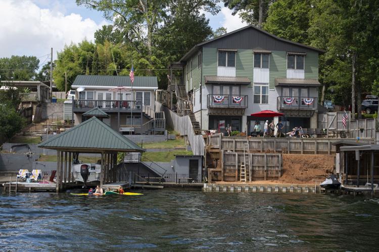 PHOTOS: Lake Jordon HOBOs Fourth of July Boat Parade