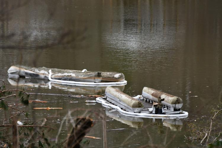 PHOTOS: Storm damage around the Lake Martin area