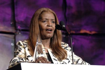 Sylvia Moy was a trailblazing Motown songwriter.