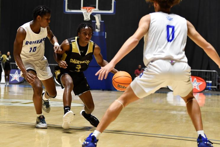 Dadeville Houston Academy basketball