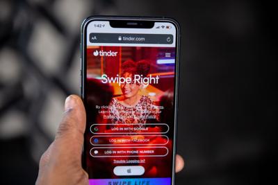 Swipe left or right?