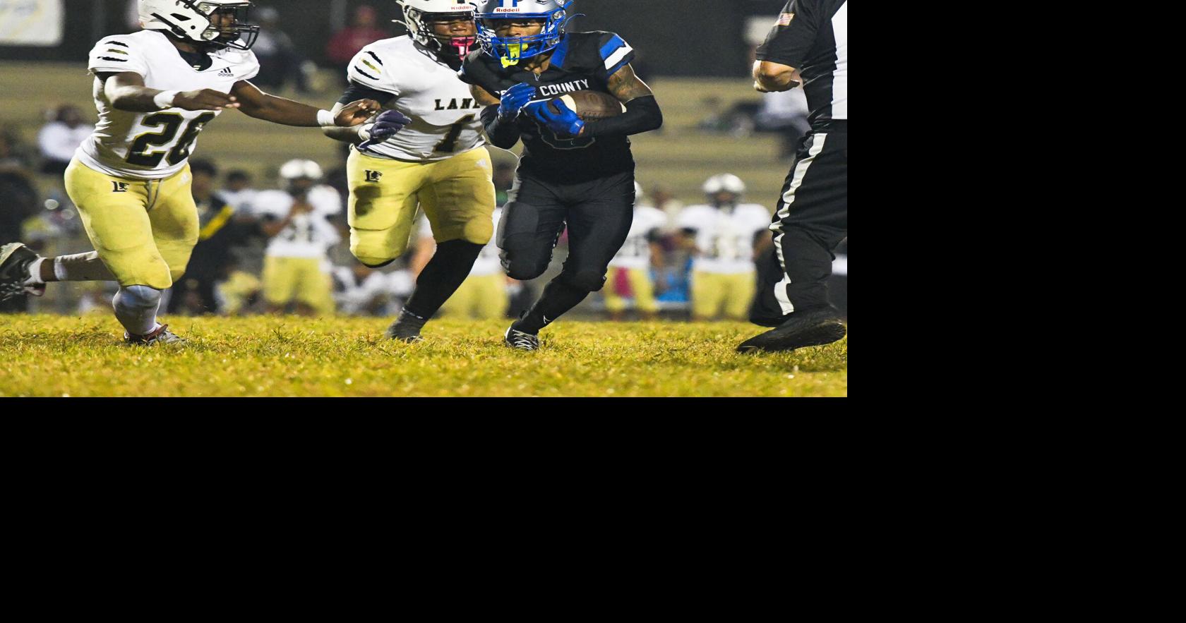 Cougars show fight in high-scoring loss to Lanett 