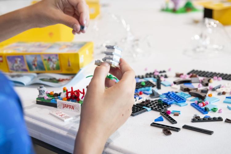 PHOTOS: Kids Art Camp at The Kelly