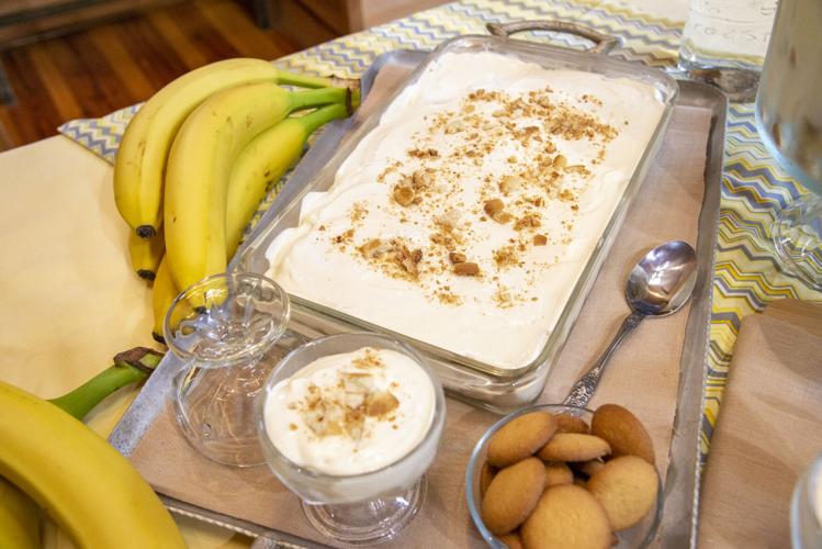 Ultimate Banana Pudding