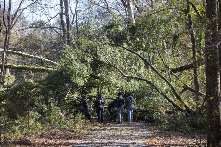 PHOTOS: Wetumpka Cleanup