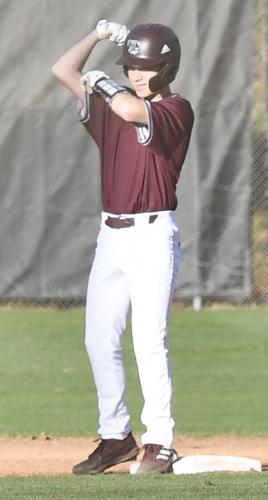 Benjamin Russell Central of Clay County baseball