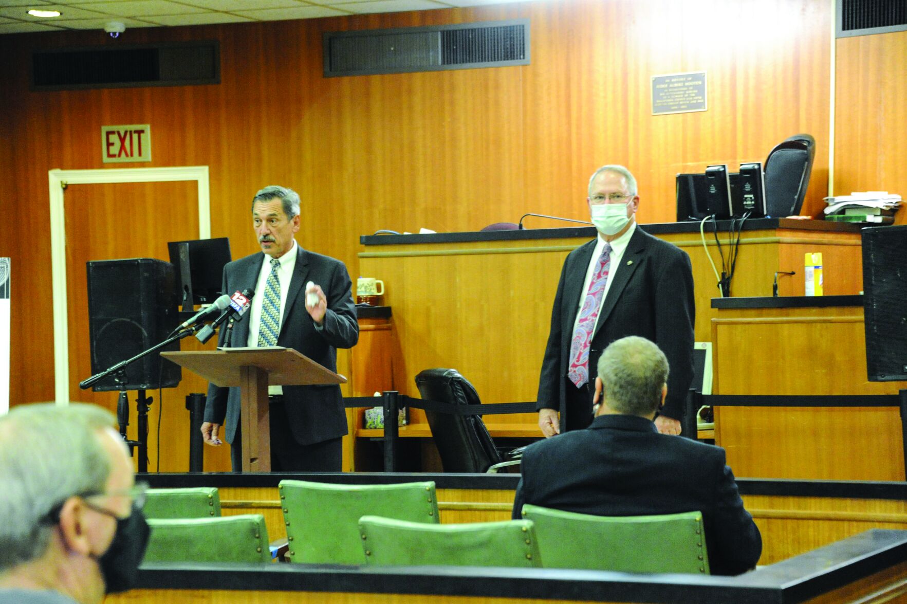 PHOTOS: Tallapoosa County organizes Back the Blue event