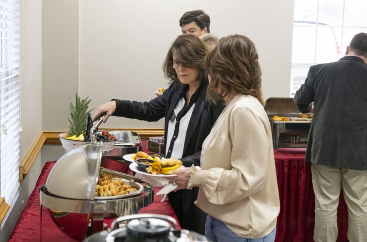 PHOTOS: Millbrook Chamber of Commerce hosts local delegation breakfast