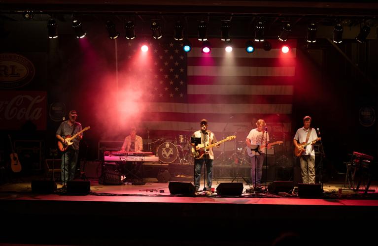 Labor Day Concert at The Amp