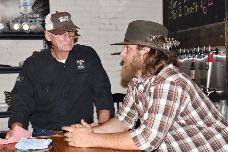 PHOTOS: The Wilson Brothers Band, Jason 'Big Sexy' Tapley perform at Strand Sessions