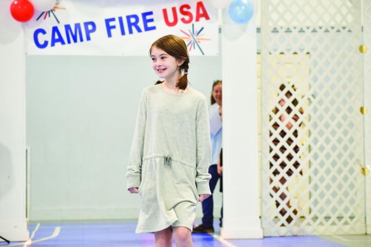 PHOTOS: Camp Fire hosts annual fashion show